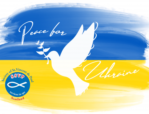 SSVP International Responds to War in Ukraine