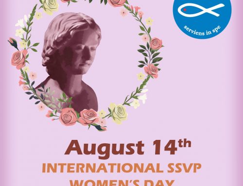 14th August: International SSVP Women’s Day