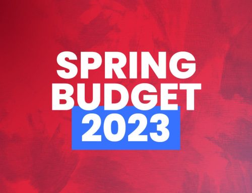 Vincentian response to the Spring Budget