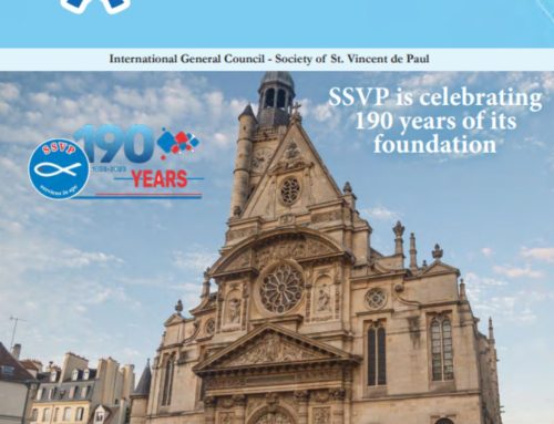 SSVP is celebrating 190 years of its foundation – & much more