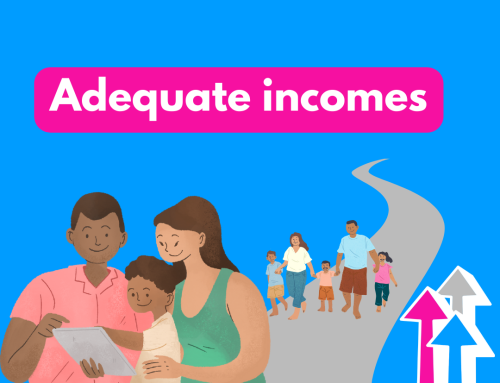 CPW – WEDNESDAY – Adequate Incomes