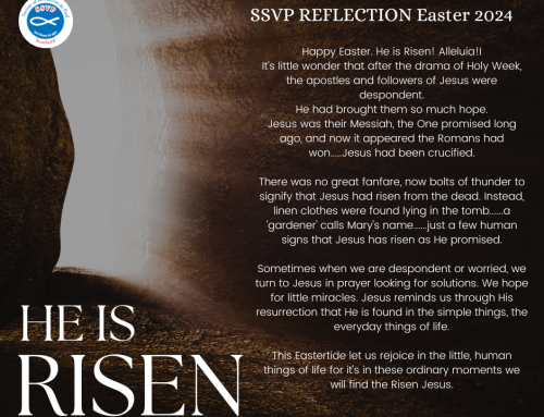 Happy Easter – He is Risen!