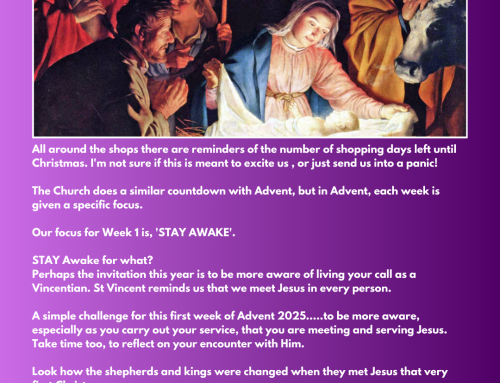 First Sunday of Advent