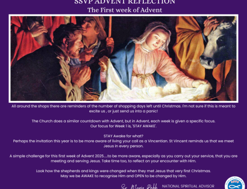 First Sunday of Advent