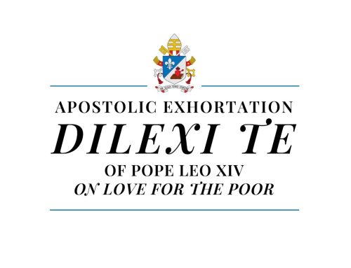 Pope Leo’s first Apostolic Exhortation -“Delexi Te”