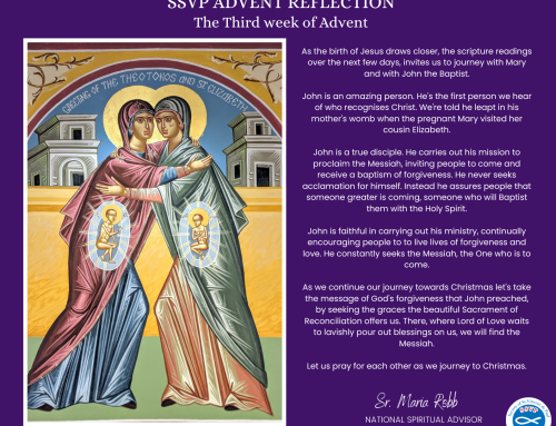 Third Sunday of Advent
