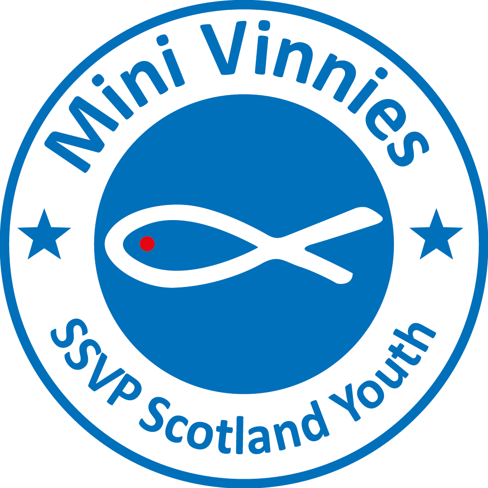 Mini Vinnies Logo