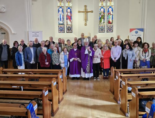 Galloway Diocese North Conference