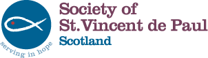 SSVP Scotland Logo